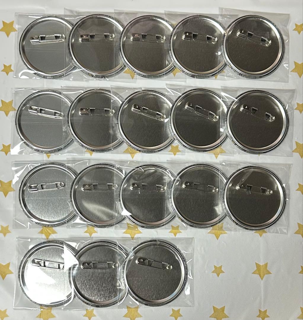 ワールドトリガー ワートリ 三門の四季 缶バッジ 辻新之助