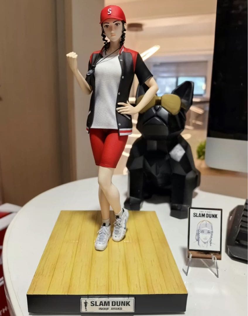 SLAMDUNK 井上あやこ ガレージキット ガレキ スタチュー⑥