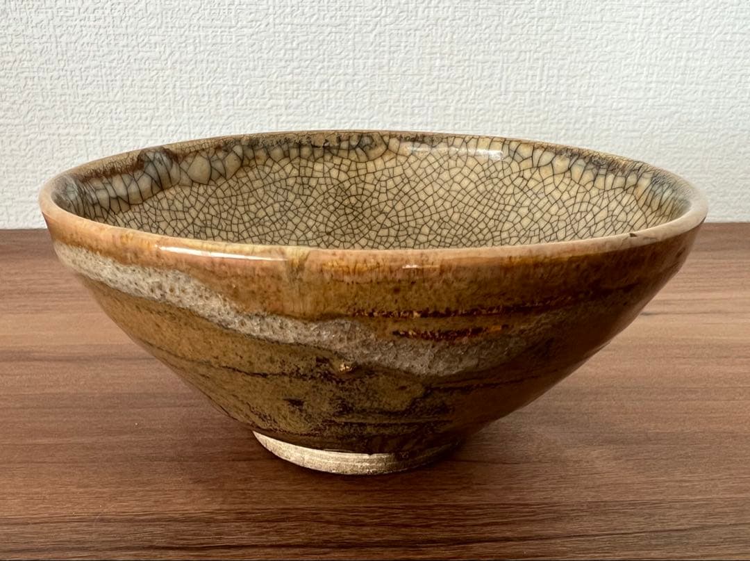 出雲焼茶碗 茶道具 陶印有 箱有 共布有の通販はau PAY マーケット