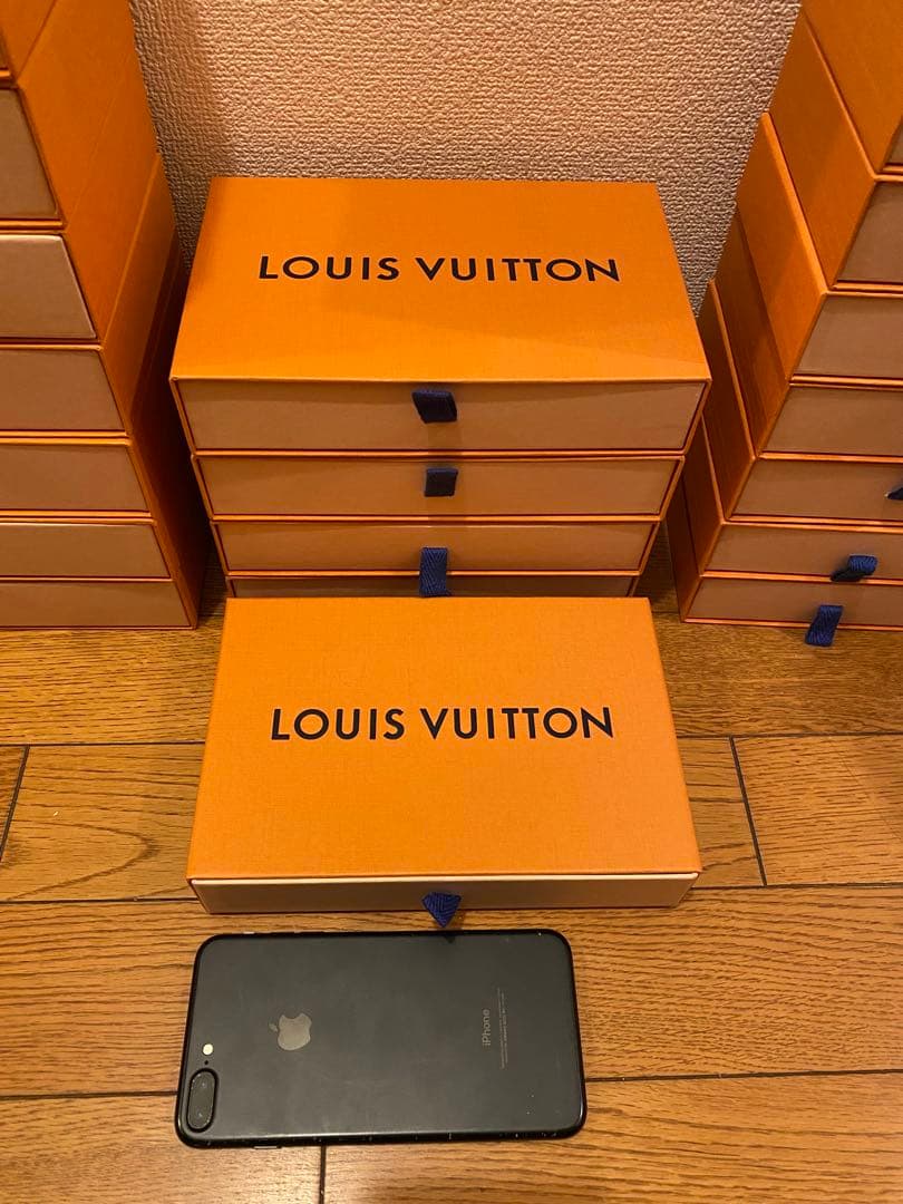 LOUIS VUITTON箱、新品未使用3種類25個セット