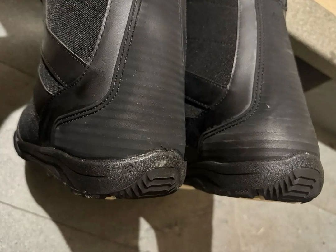 K2 スノーボード ブーツ メンズ 28cm US10