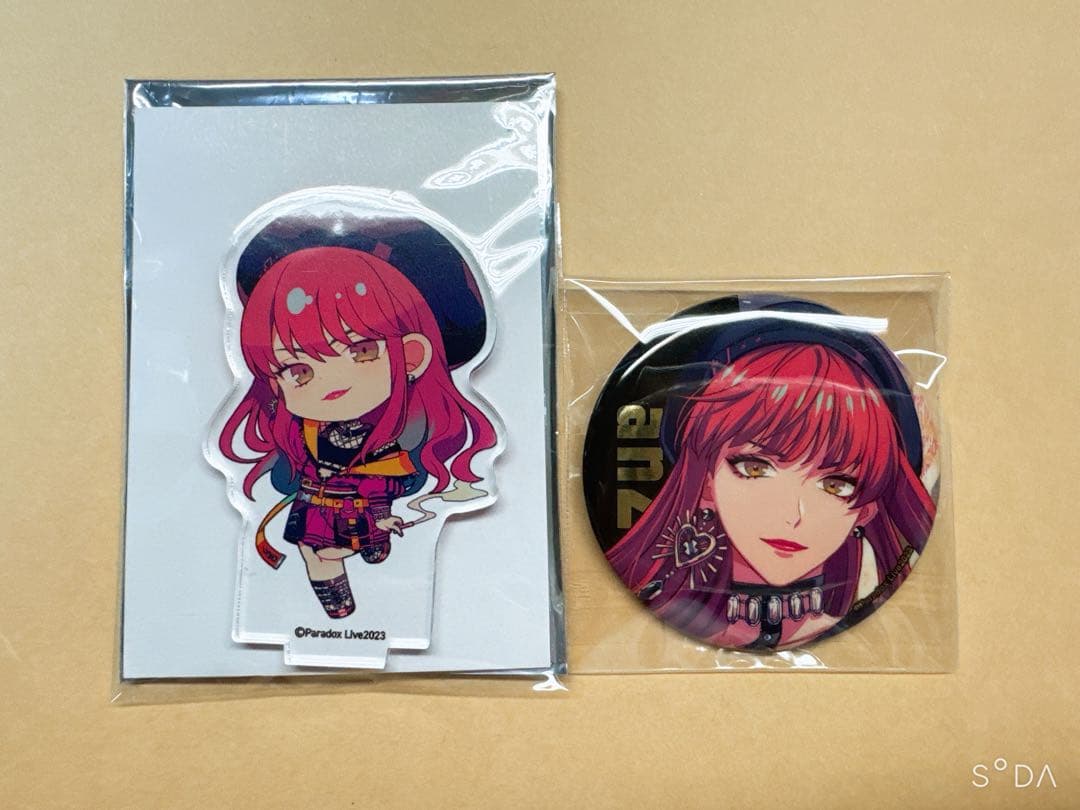 Paradox Live パラライ アン・フォークナー まとめ売り - メルカリ