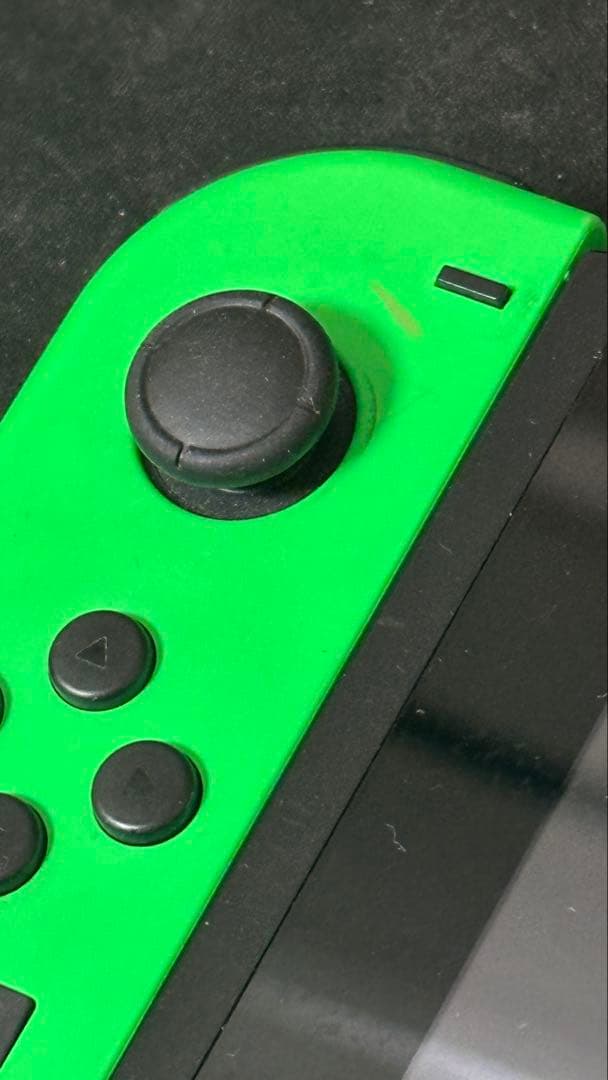 Nintendo Switch スプラトゥーン2デザイン 本体