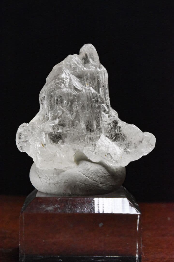 パキスタン/スカルドゥ産】エッチドクォーツ