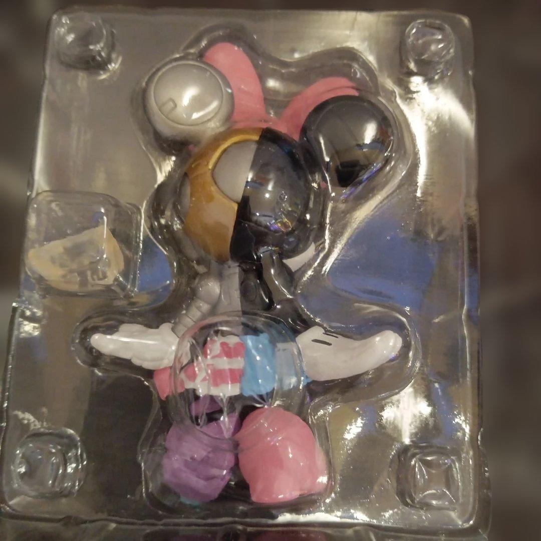 ミッキーアンドフレンズサイボーグシリーズ　６種類