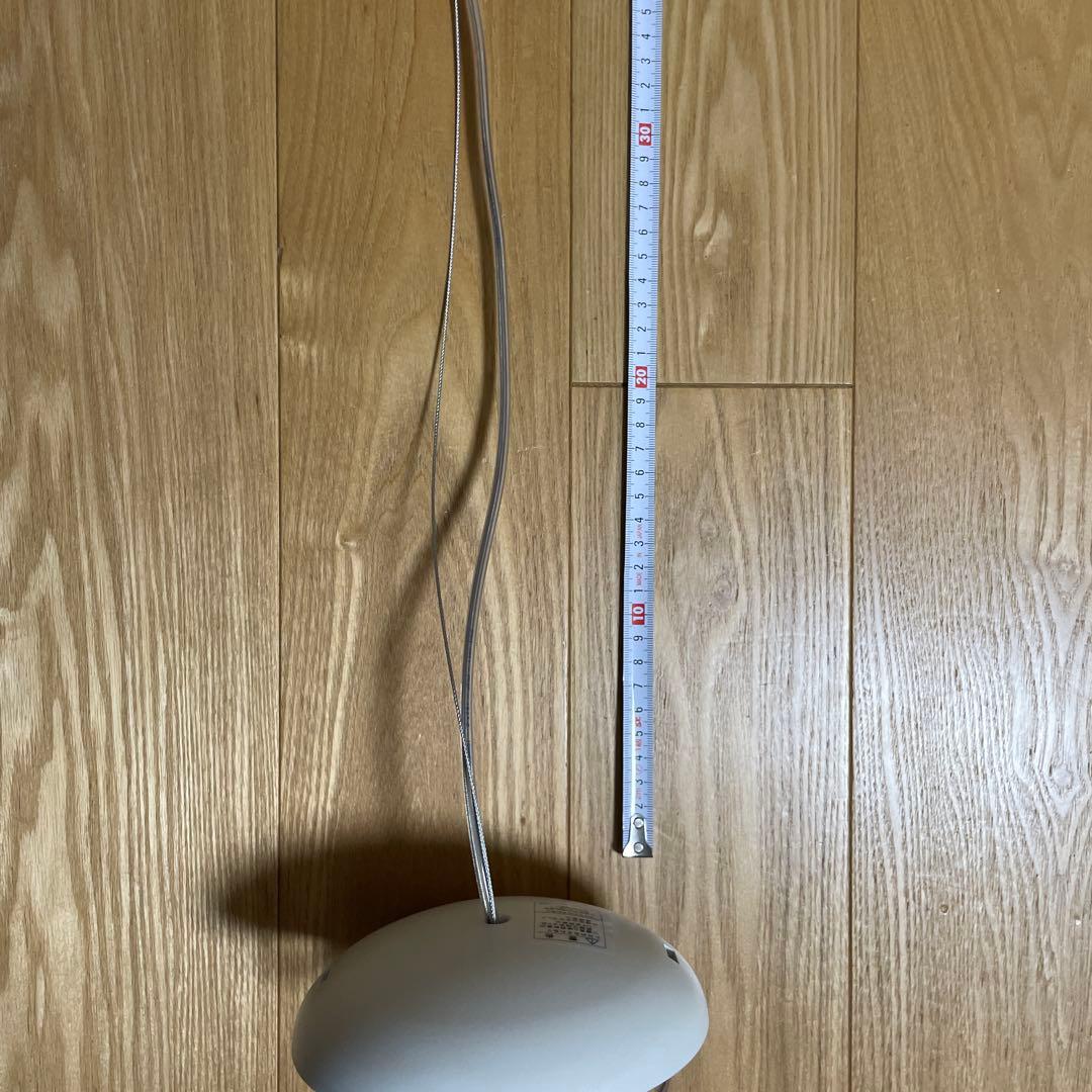 FLOS GLO-BALL S2 ペンダントライト（不点灯）