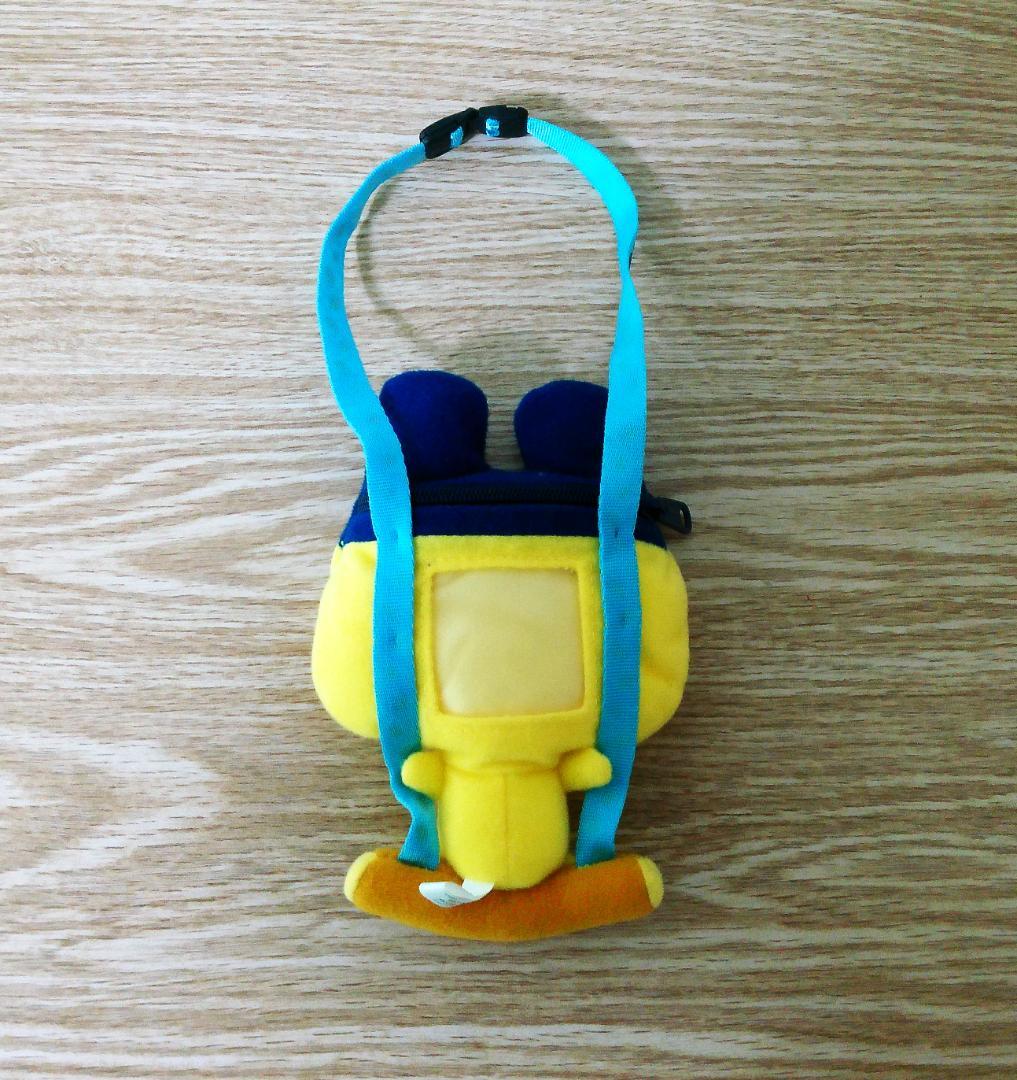 たまごっち まめっち ブランコポーチ アミューズメント専用景品