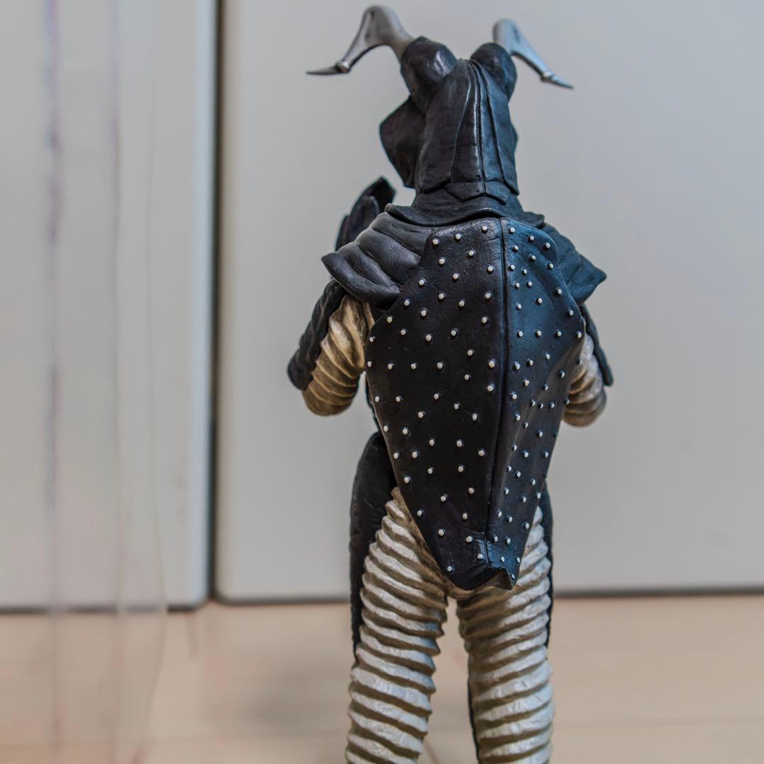 ブルマァク カネゴン ソフビ 当時物 4106 Yahoo!オークション