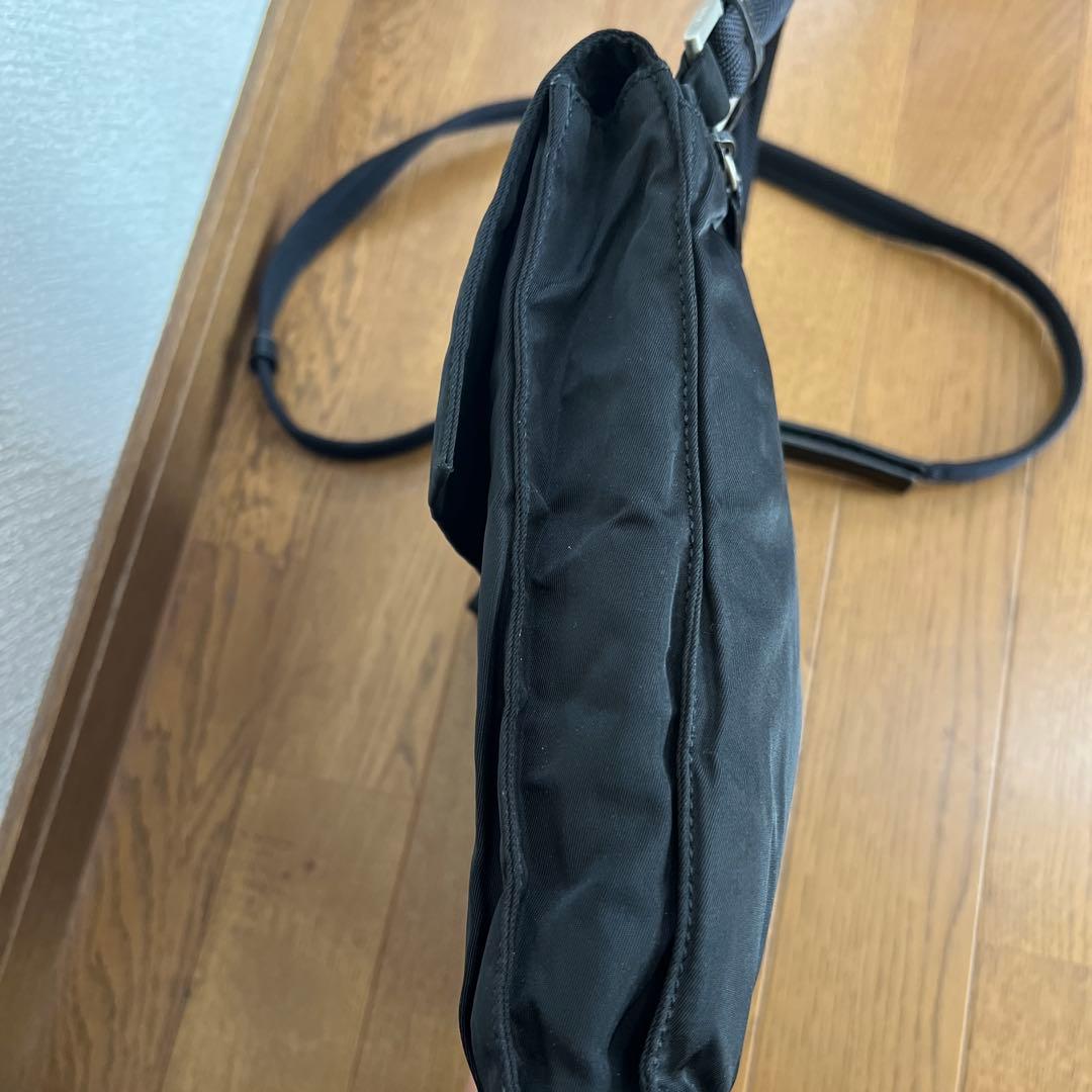 PRADA ショルダーバッグ 黒