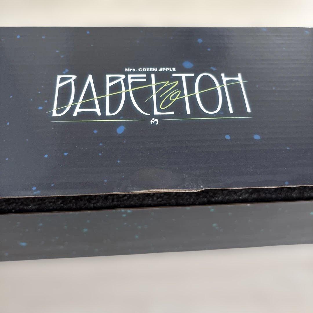 Mrs. ミセス　BABELTHO 魔法の杖