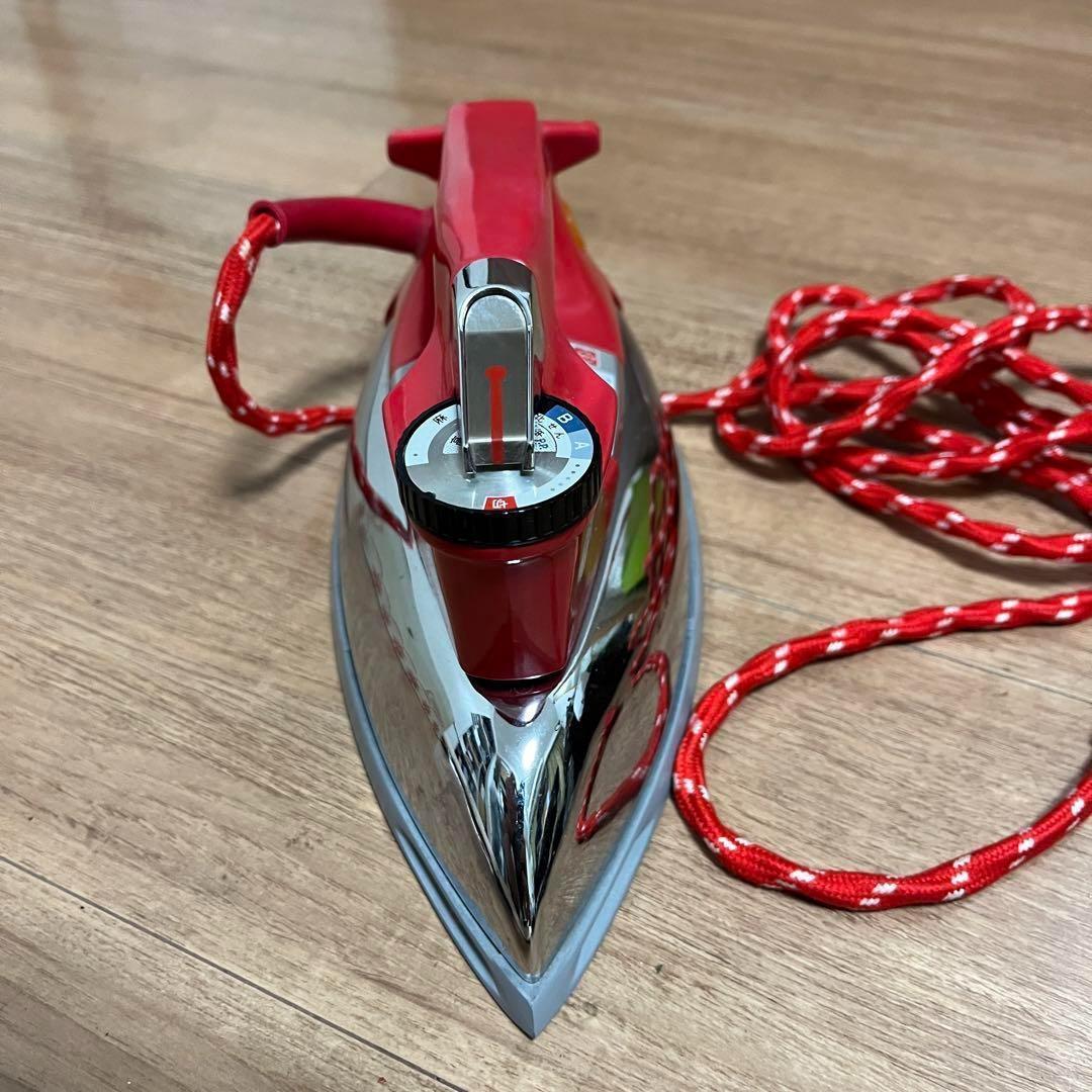 ナショナル レトロ アイロン NI-510AF