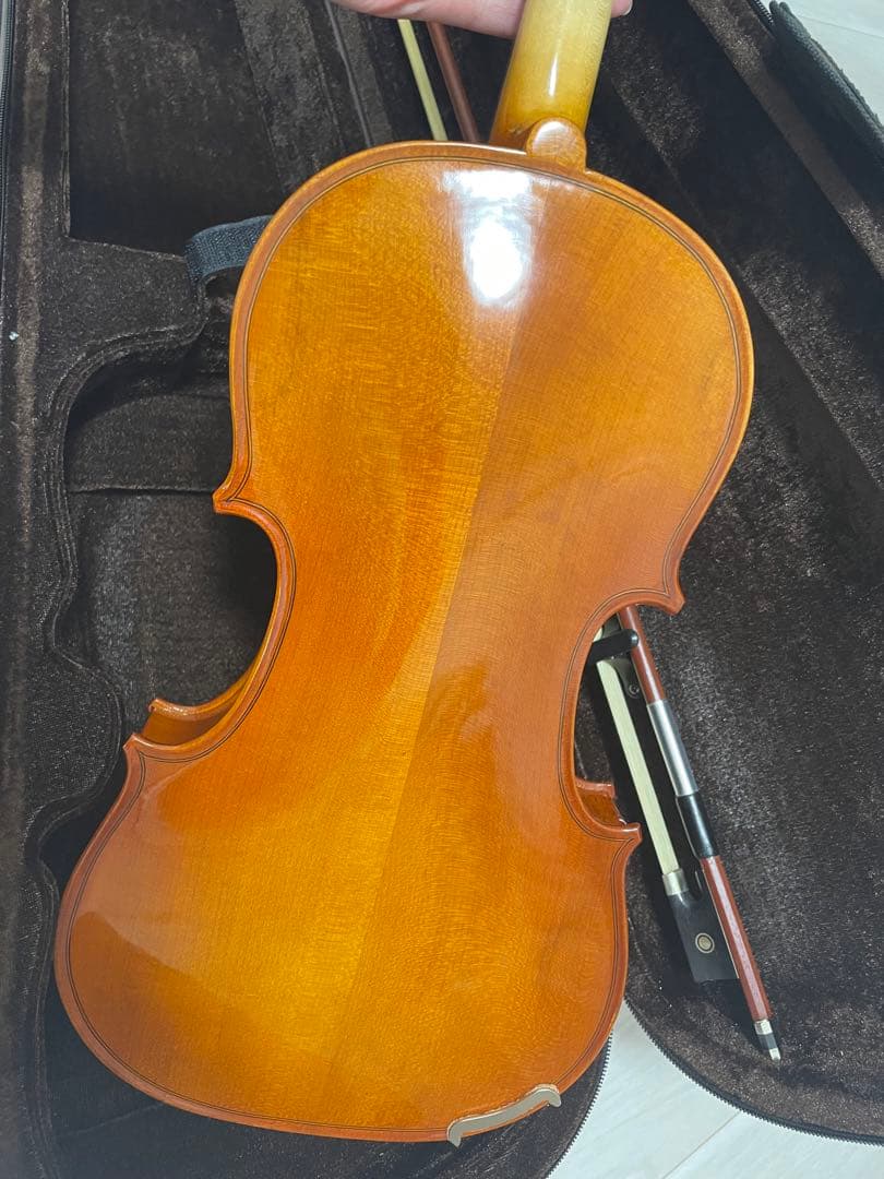 Stentor バイオリン 本体 4/4