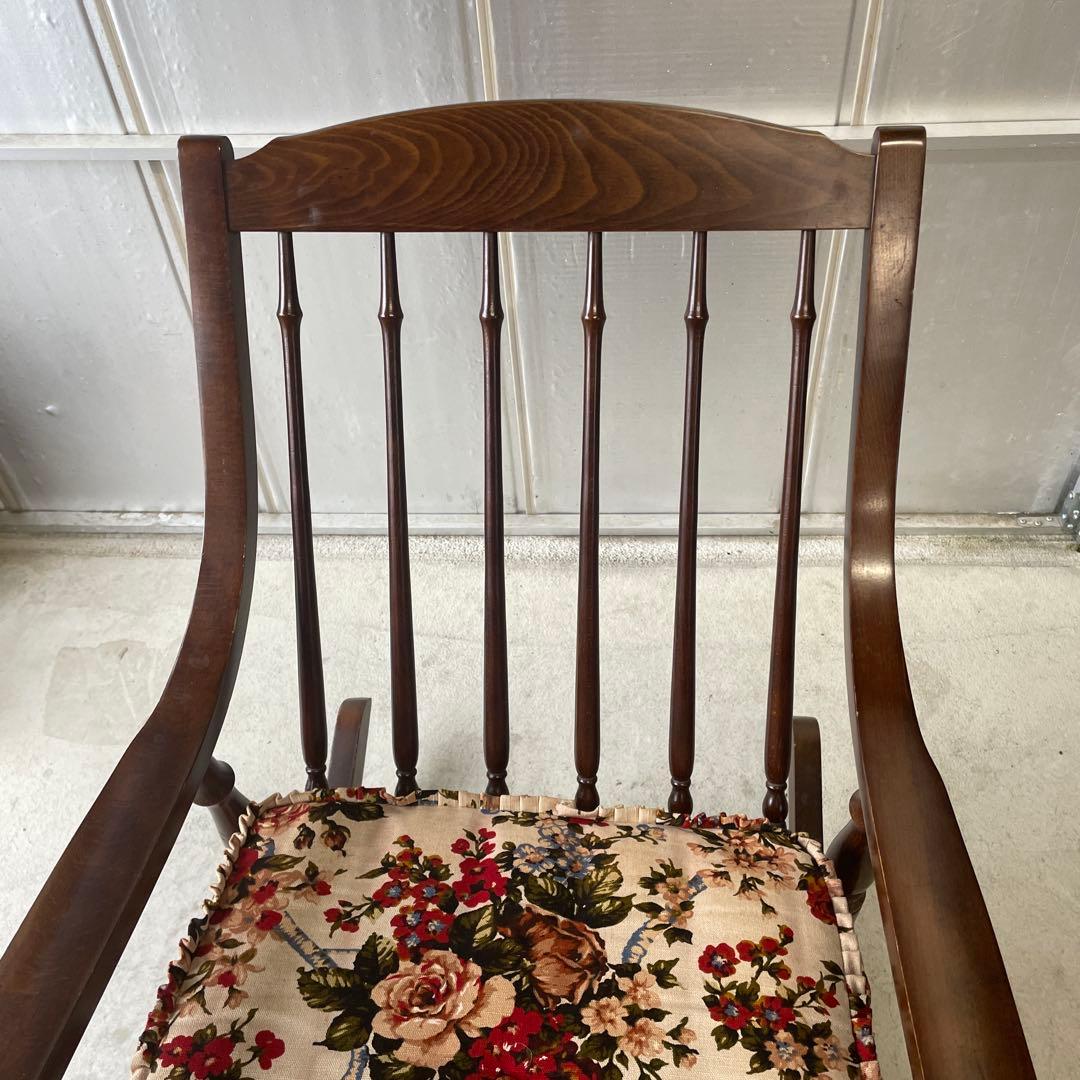 tyatarou専用 オールドヴィンテージ 柏 KASHIWA ロッキングチェア