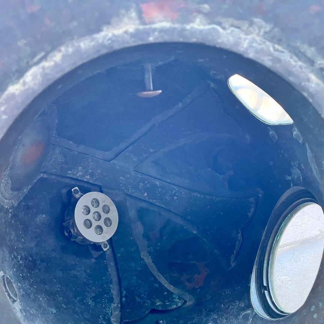 希少】東亜潜水機株式会社 ヘルメット式潜水 アンティークの潜水