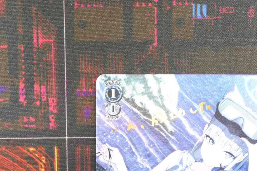 ヴァイス 砂狼シロコ 水着 SP サイン 44-JD0423-03C