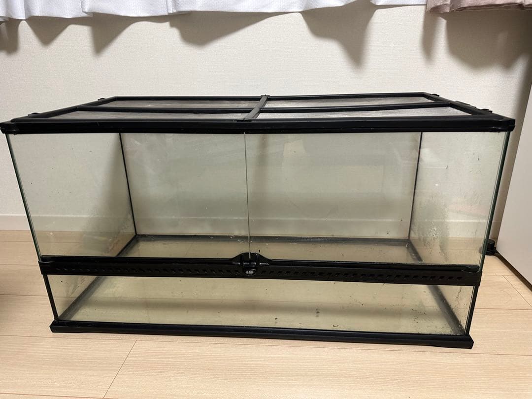 ③ 引取限定 エキゾテラ グラステラリウム9045