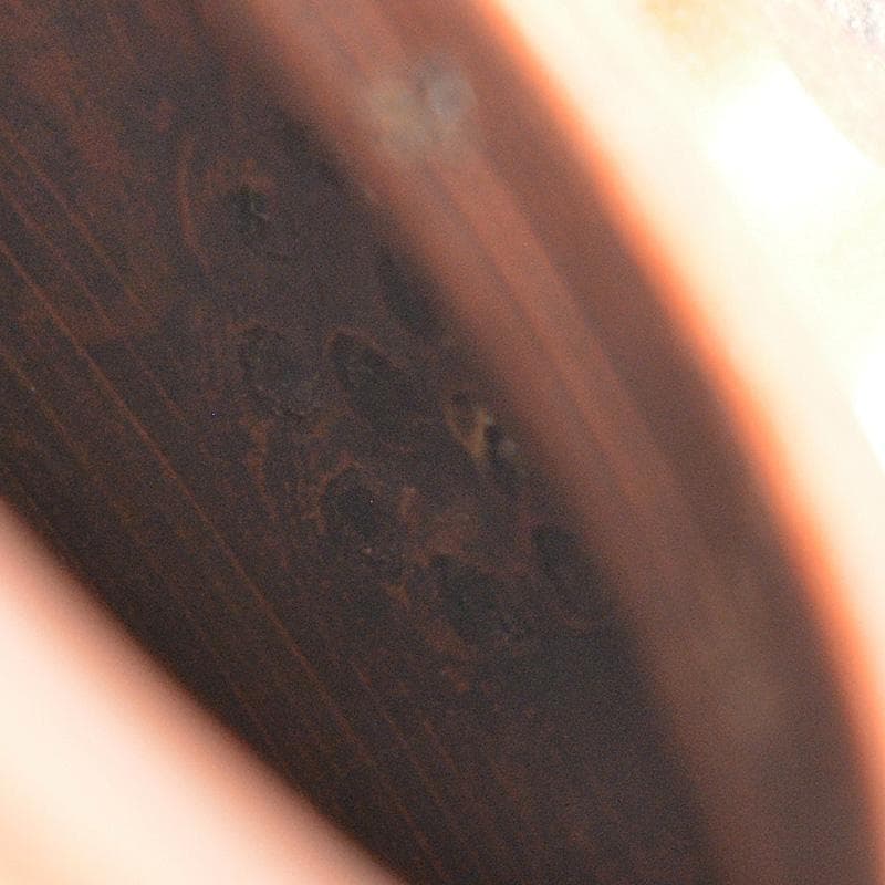 常滑焼 初代 山田常山造 朱泥 漢詩文 茶壷 急須 V R5681