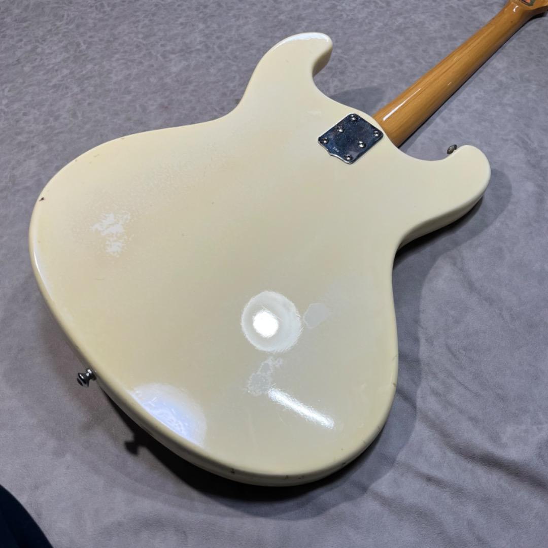 Morales モラレス ZES-300 1967年頃　超希少な純正識別シール有