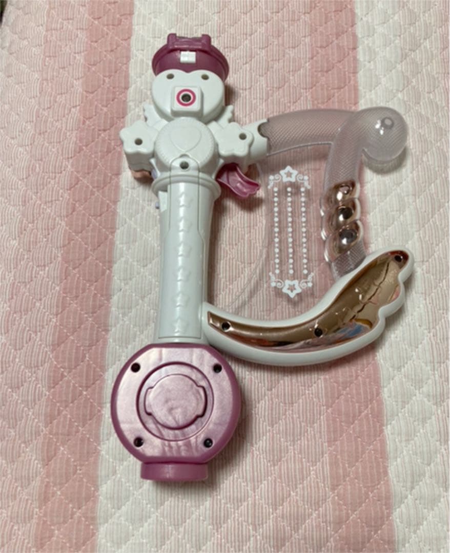 アイドルタイムプリパラ ゆい マイク＆ハープセットDX