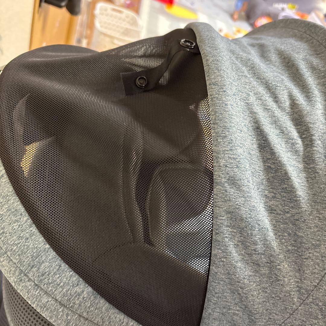 Aprica クルリラAD チャイルドシート 新生児　ISOFIX対応