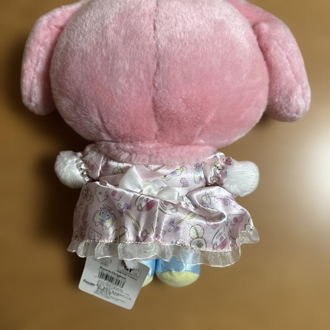 サンリオ マイメロディ 不思議の森デザインシリーズ ぬいぐるみ
