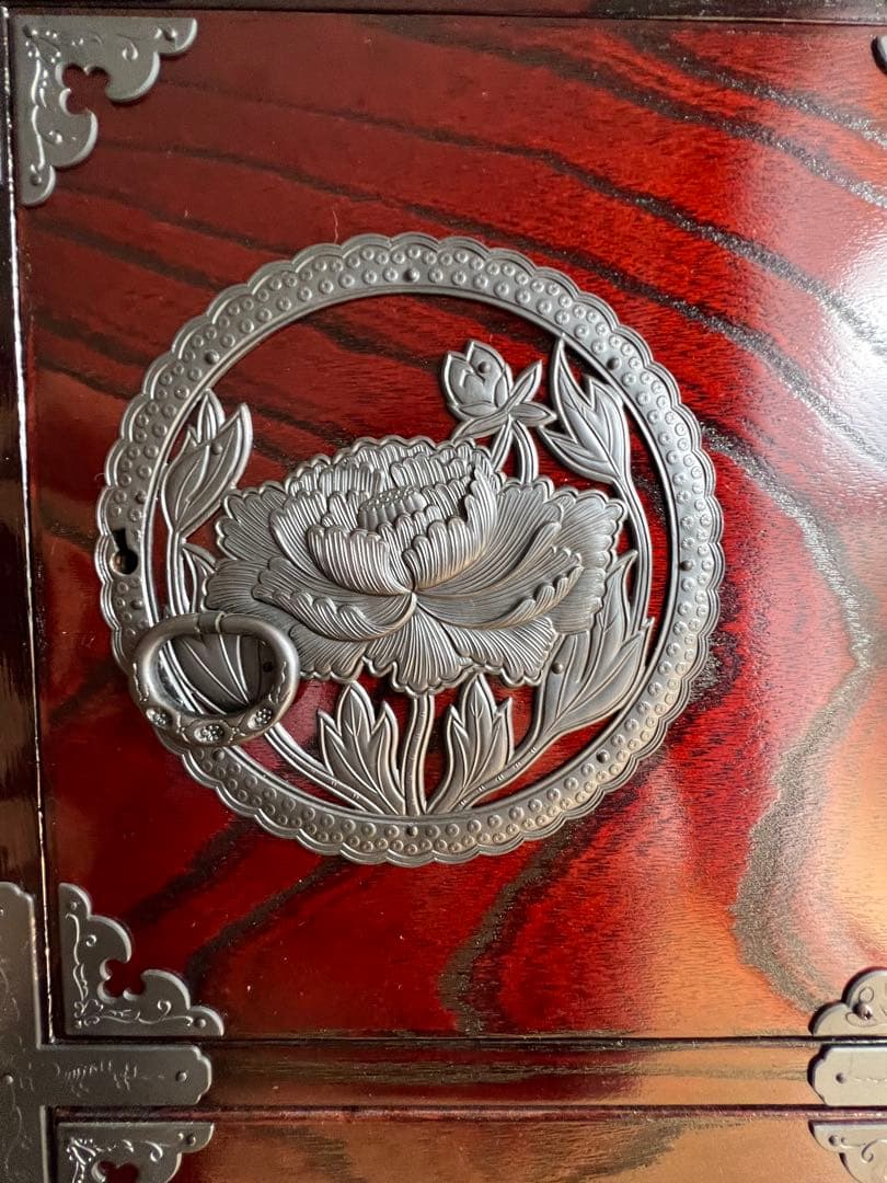 トモ様専用美品 欅産業 仙台箪笥階段箪笥