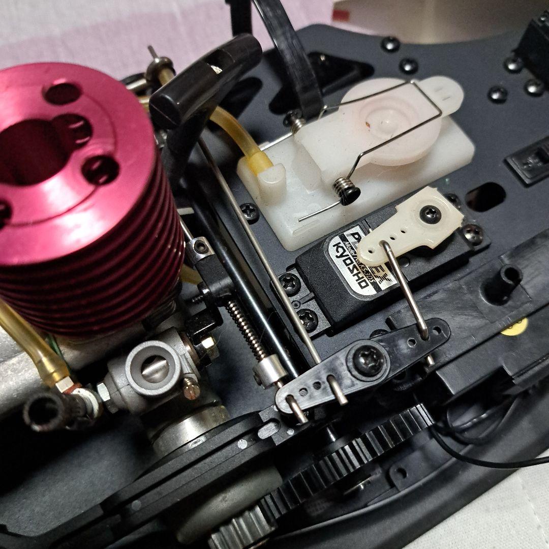 ディアゴスティーニ、フェラーリF1エンジンカー