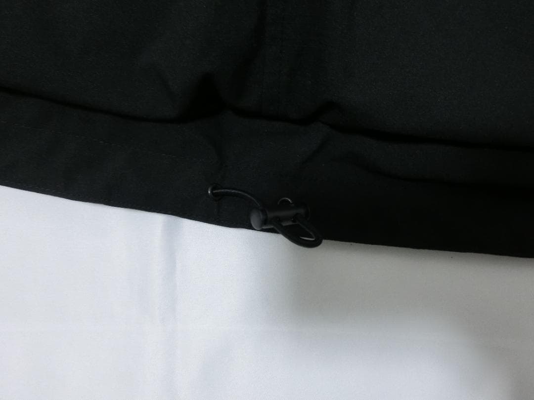 GU ENGINEERED GARMENTS パデッドシェルパーカ ネイビー