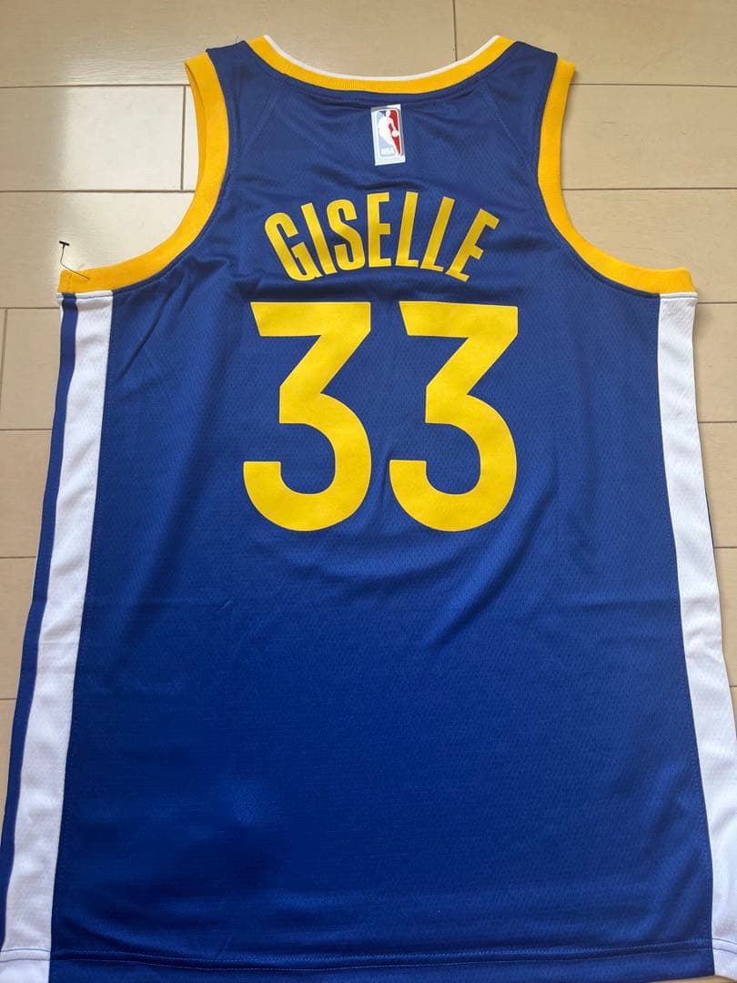 aespa ジゼル ユニフォーム GISELLE 33 Mサイズ