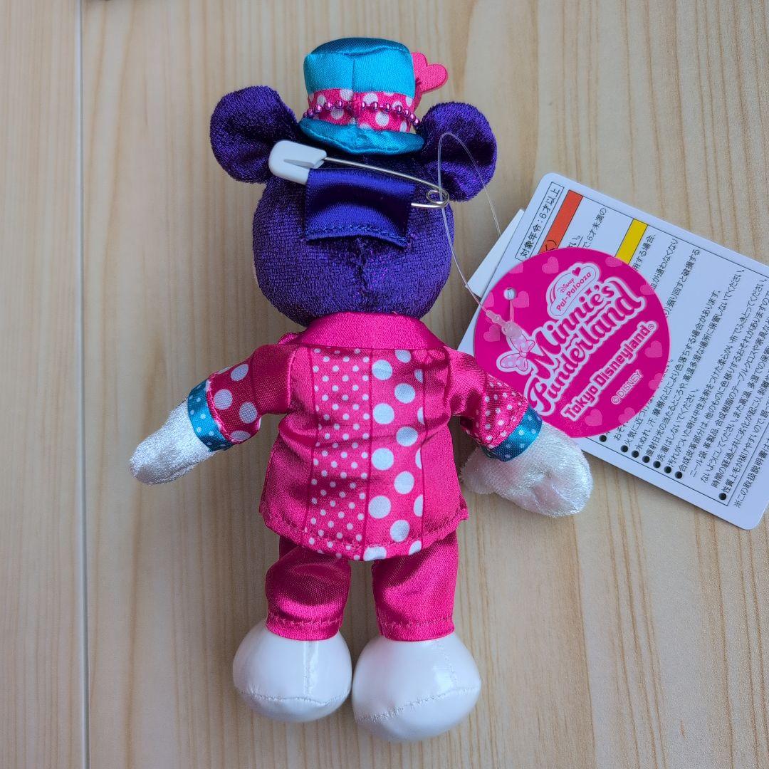 ミニーのファンダーランドディズニーパルパルーザ2026 ミッキー