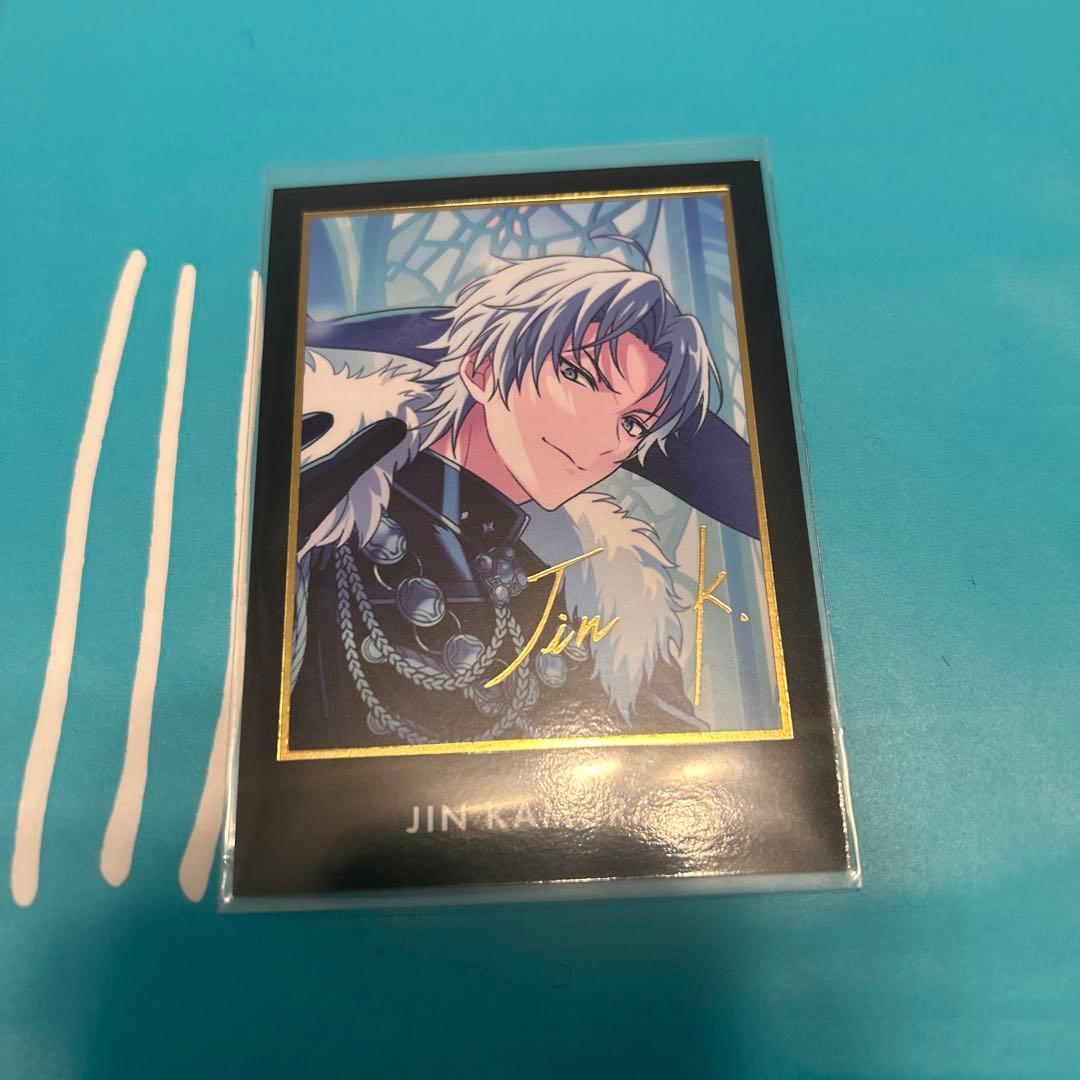 東京ディバンカー 冠氷 尋 トレーディングカード 皇帝の誘惑】冠氷 尋