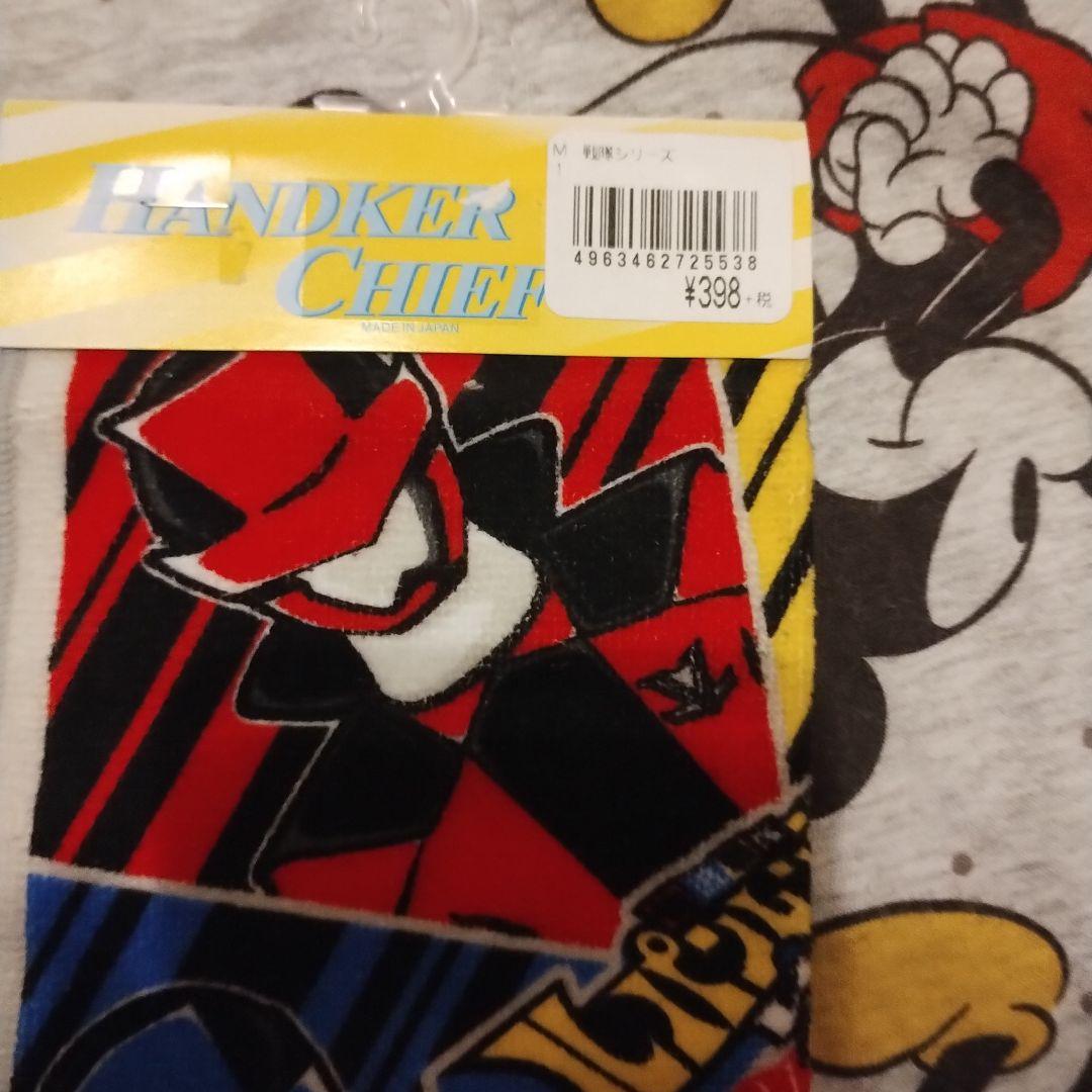 ハンカチタオル