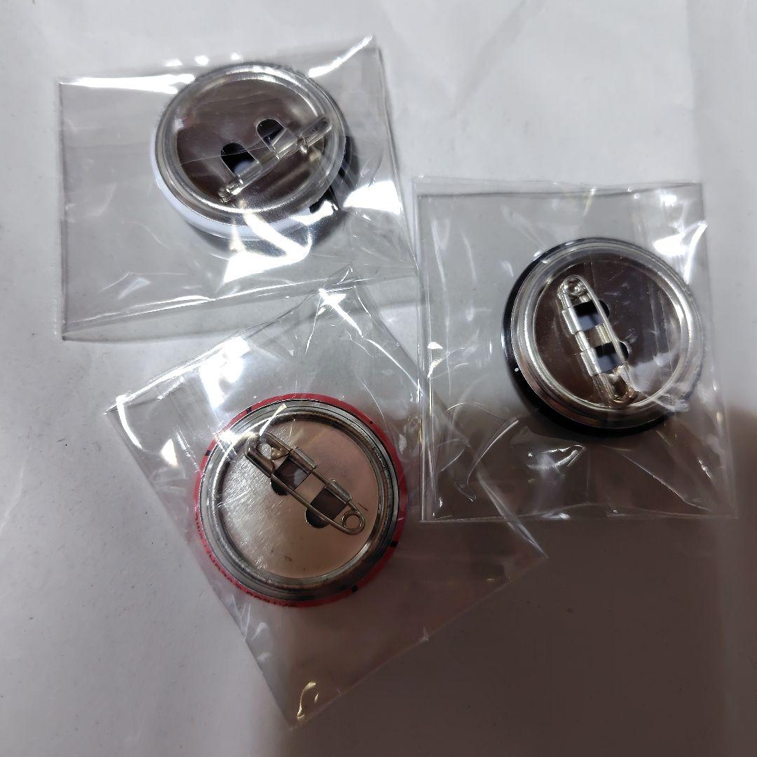 ペルソナ3 ミニ缶バッジ　13個セット