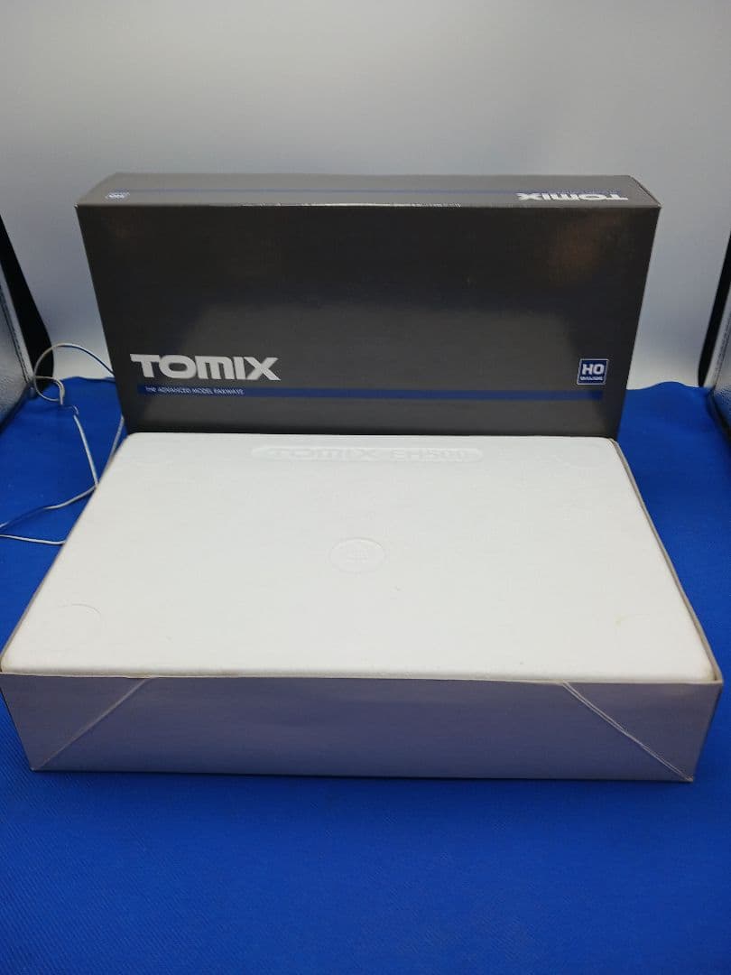 TOMIX HO-128 JR EH500形 電気機関車 3次形