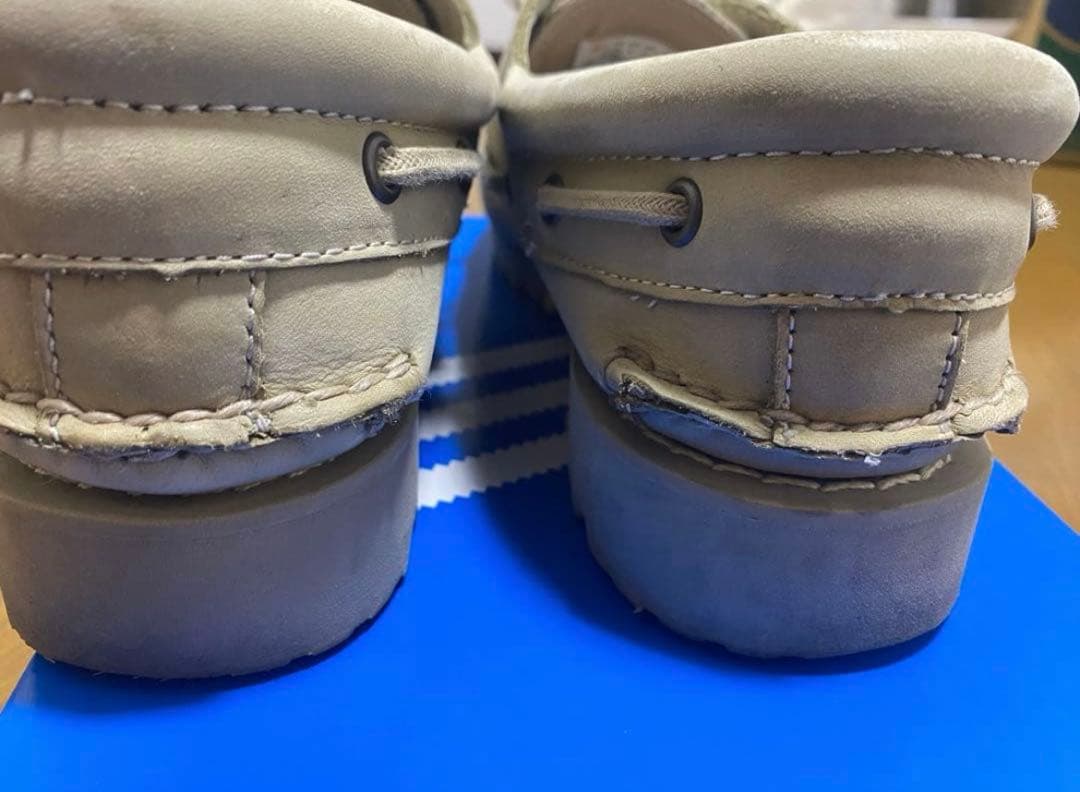 靴 Timberland 3eye light brown 26.5 uk8