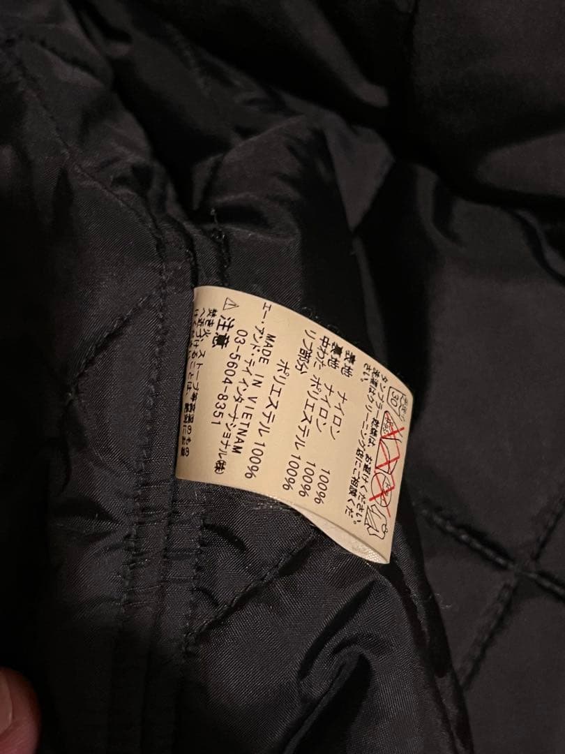 カーハート UKアクティブジャケット（WIPの前身のユーロライン）