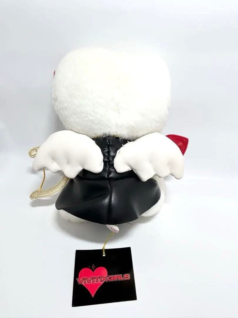 【激レア】ハローキティ2000vivitix girls 限定キューピッドキティ