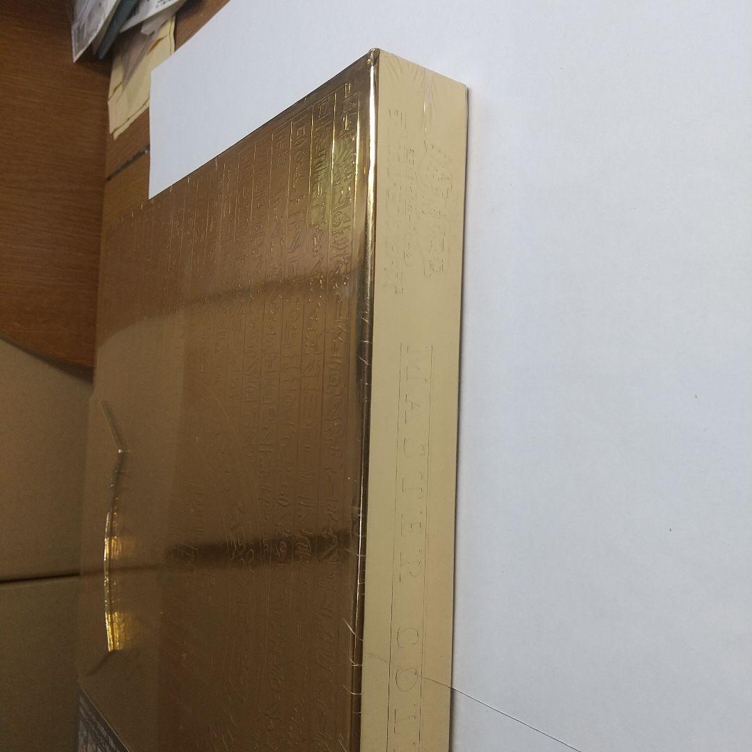 遊戯王 マスターコレクション ゴールド 未開封 メルカリ出品