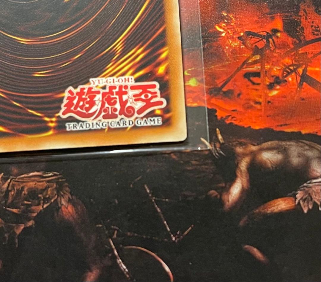 遊戯王 旧アジア版 ブルーアイズ・トゥーン・ドラゴン 英語版 シークレットレア