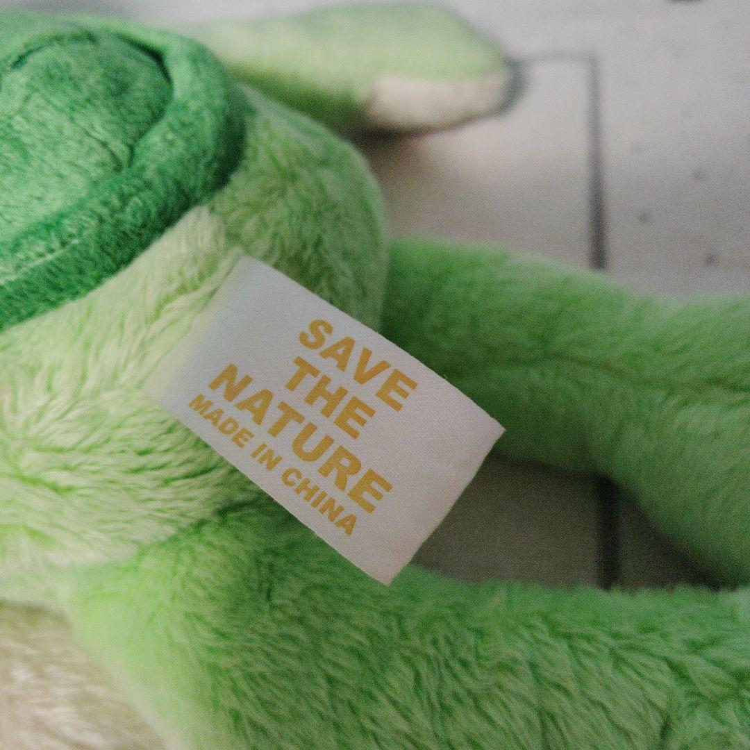 上高地　かっぱ　ぬいぐるみ　カッパ　河童