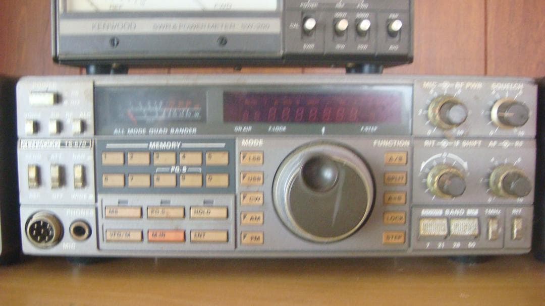 KENWOOD TS-670