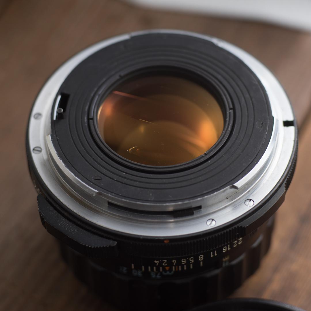 ペンタックス 中判レンズ スーパータクマー 6x7 105mm f2.4 PENTAX 6x7