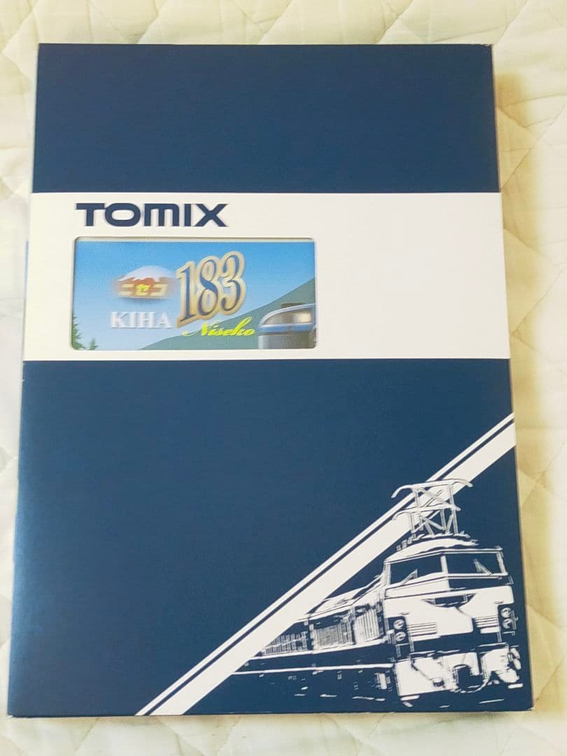 TOMIX 97919 限定 JR キハ183系特急ディーゼルカー ニセコ 3両