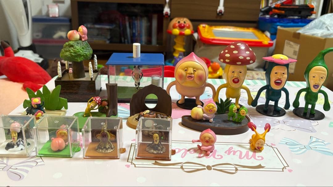 こびとづかん いろいろ セット(値下げしました‼️)