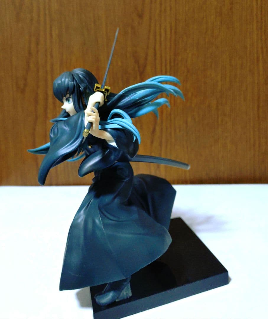 鬼滅の刃　一番くじ　時透無一郎　フィギュア