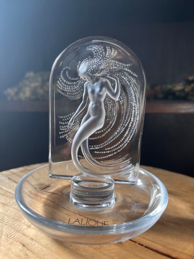 Laliqueラリック Naiadeナイアード
