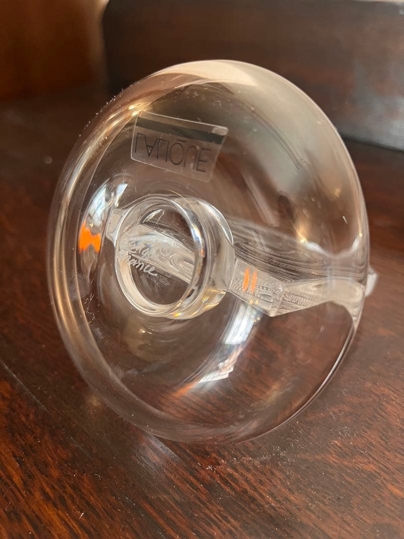 Laliqueラリック Naiadeナイアード