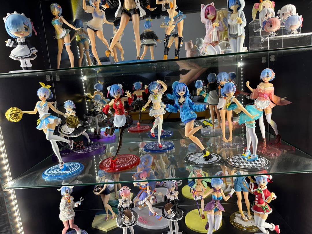 リゼロ フィギュア29体セット（一番くじ、プライズ中心）