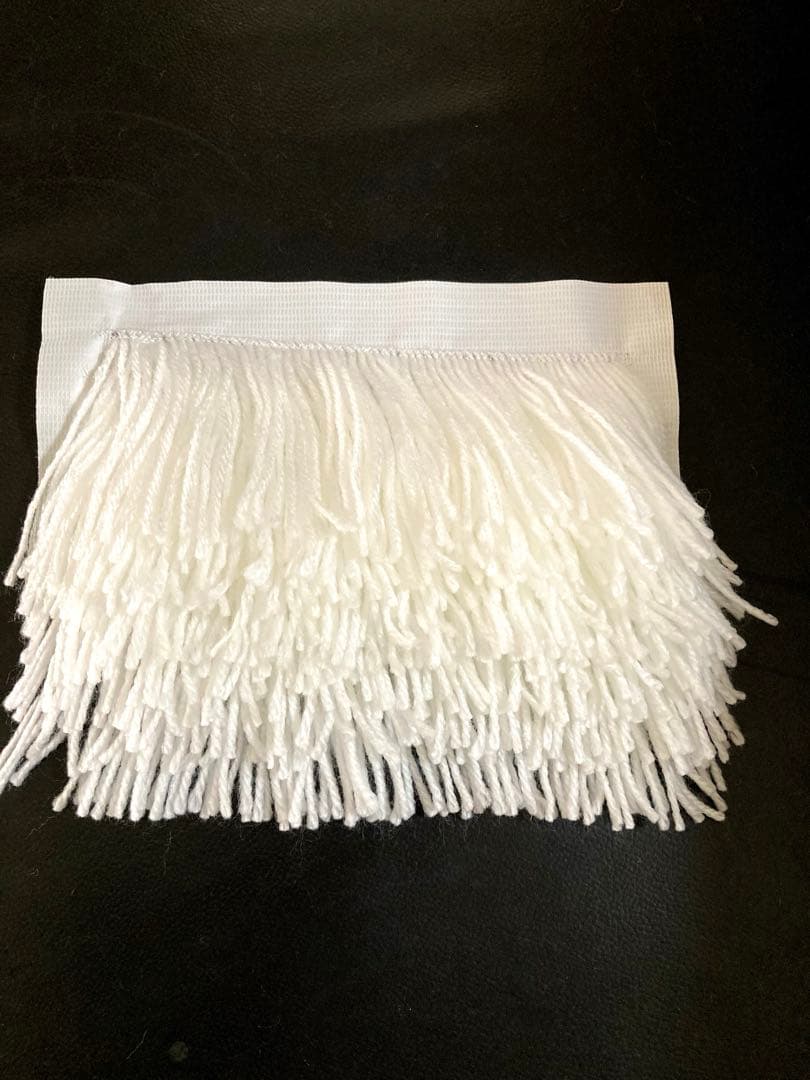 _^トリマートリミング練習用毛糸6段10 都築淑子様専用ページ