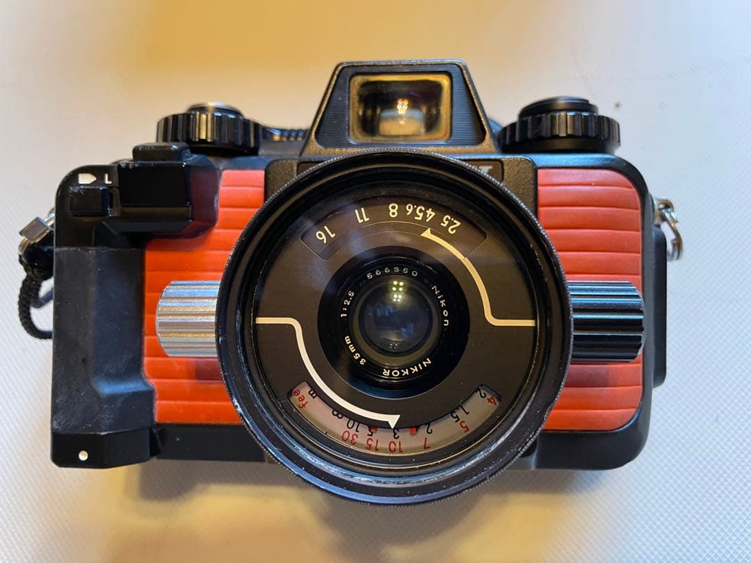 NIKONOS-V カメラ ニコノス vintage 美品